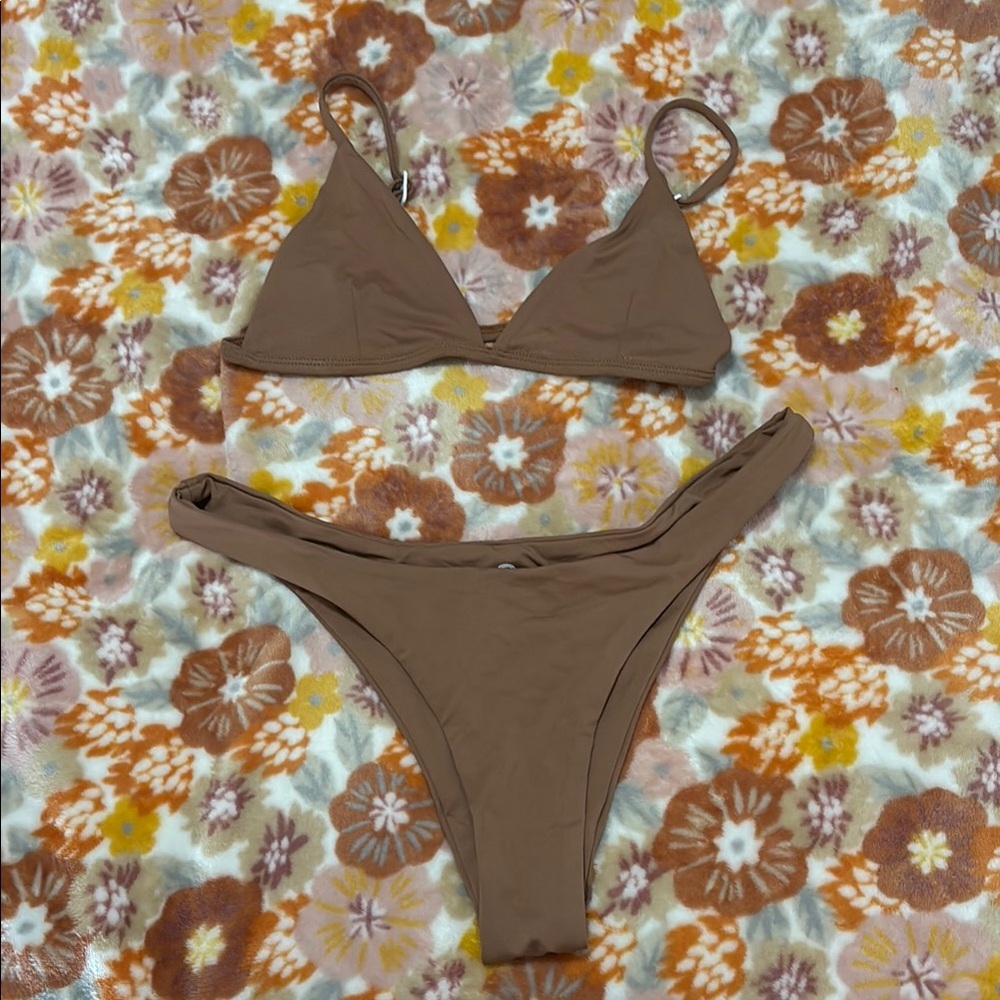 TOAST SWIM CLAY BIKINI